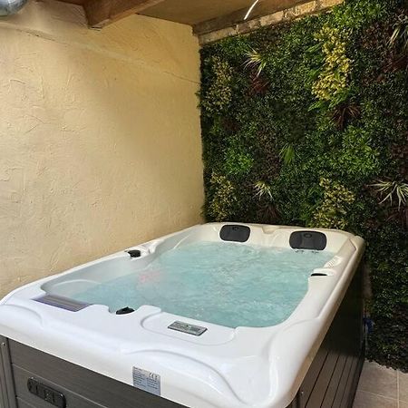 Luxury Room - Havre De Paix Avec Jacuzzi Prive 巴勒迪克 外观 照片
