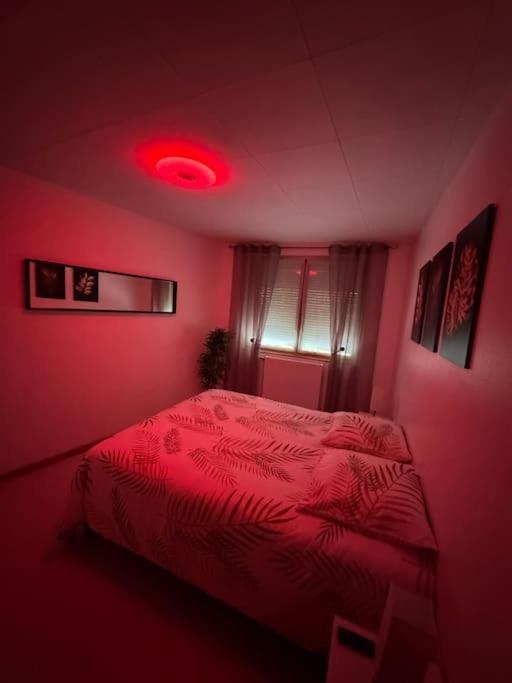 Luxury Room - Havre De Paix Avec Jacuzzi Prive 巴勒迪克 外观 照片