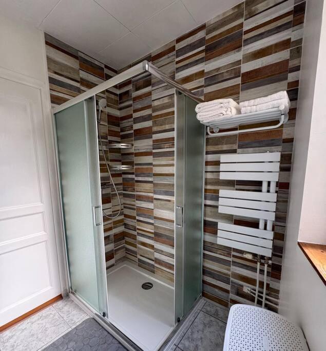Luxury Room - Havre De Paix Avec Jacuzzi Prive 巴勒迪克 外观 照片