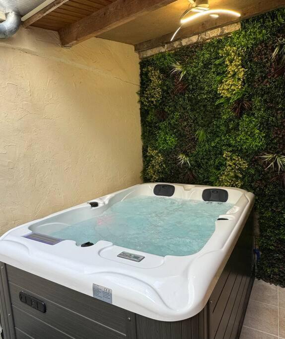 Luxury Room - Havre De Paix Avec Jacuzzi Prive 巴勒迪克 外观 照片